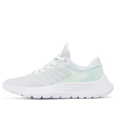 Li-ning (wmns)  Light Feather 'white Light Green' In Multi