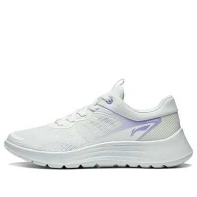 Li-ning (wmns)  Light Feather 'white Purple'