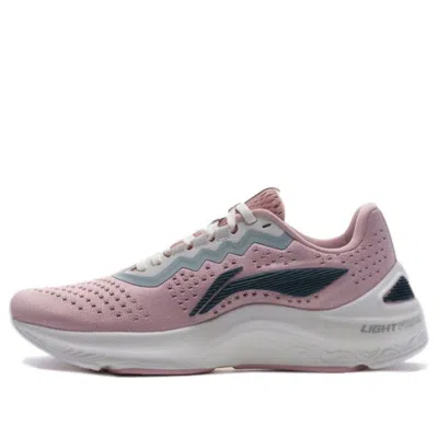 Li-ning (wmns)  Light Foam Lam No Boundry 'pink Grey'