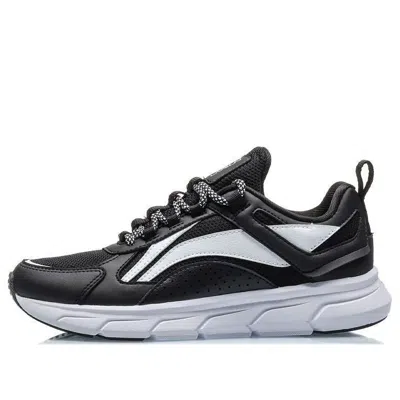 Li-ning (wmns)  Light Weight Sport Shoes 'black White'