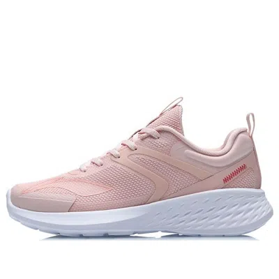 Li-ning (wmns)  Lightweight Running Shoes 'pink White'