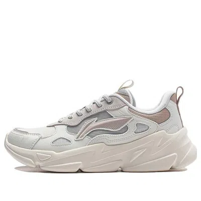 Li-ning (wmns)  Liuying 'white Grey'