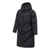 Li-ning (wmns)  Logo Long Down Jacket 'black'