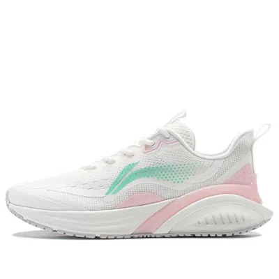Li-ning (wmns)  Manyun 'white Pink Green'