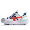 Li-ning (wmns)  Mark Lite 'white Blue Red'
