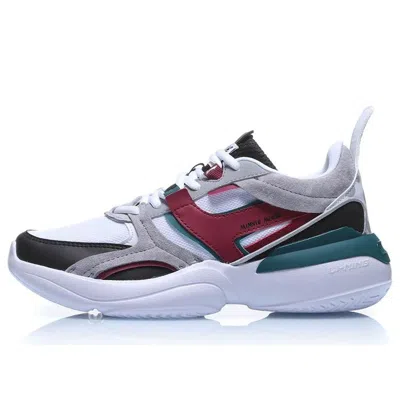 Li-ning (wmns)  Medalist 92 'white Black Red' In Multi