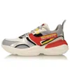Li-ning (wmns)  Medalist 92 'white Grey Red'