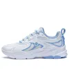 Li-ning (wmns)  Meteor 'white Light Blue'