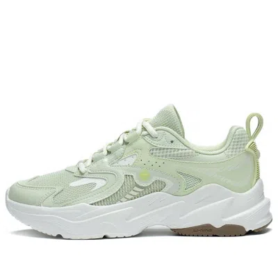 Li-ning (wmns)  Meteor 'white Light Green'