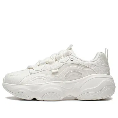 Li-ning (wmns)  Mia Retro Dad Shoes 'white'
