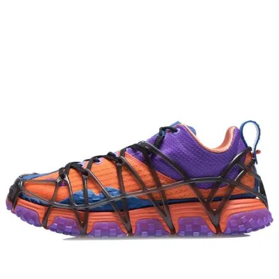 Li-ning (wmns)  Mix Ace Paris Fashion Week 'orange Purple'
