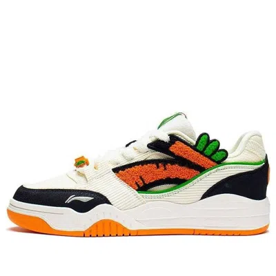 Li-ning (wmns)  Moon White New Years 'carrot'