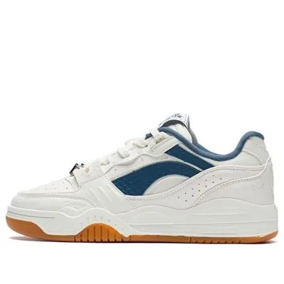 Li-ning (wmns)  Moon White 'white Blue'
