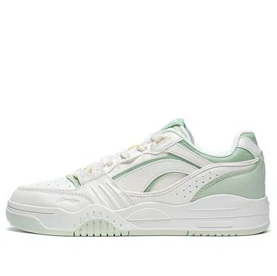 Li-ning (wmns)  Moon White 'white Green'