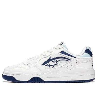 Li-ning (wmns)  Moon White 'white Ocean Blue'