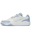 Li-ning (wmns)  Moon White X Disney Marie Cat 'white Blue' In Multi