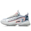 Li-ning (wmns)  Nebula M1 'white Blue Pink'