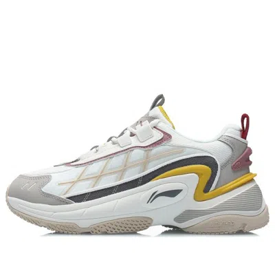 Li-ning (wmns)  Nebula M1 'white Grey'