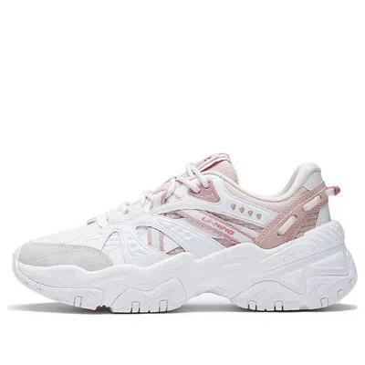Li-ning (wmns)  New Trip 2.0 'white Mauve'