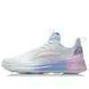 Li-ning (wmns)  No Boundaries 2 'white Primrose Pink' In Multi