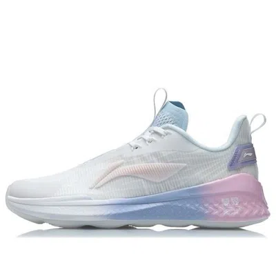Li-ning (wmns)  No Boundaries 2 'white Primrose Pink' In Multi