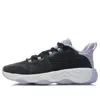 Li-ning (wmns)  No Boundaries 3 'black White Purple'