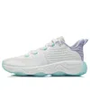Li-ning (wmns)  No Boundaries 3 'rice White Bad Five Purple'