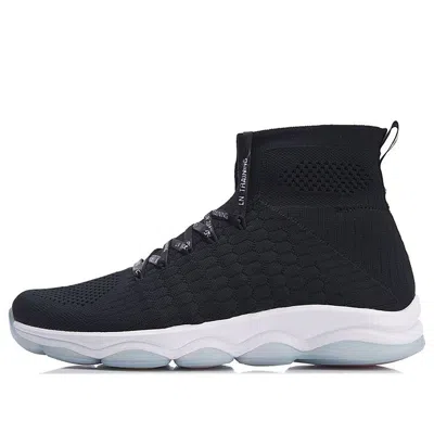 Li-ning (wmns)  No Boundaries High 'black White'