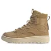 Li-ning (wmns)  No Boundry Hi 'khaki Beige'
