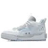Li-ning (wmns)  No.258 Mid 'white Blue'