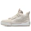 Li-ning (wmns)  No.258 Mid 'white Grey Pink'