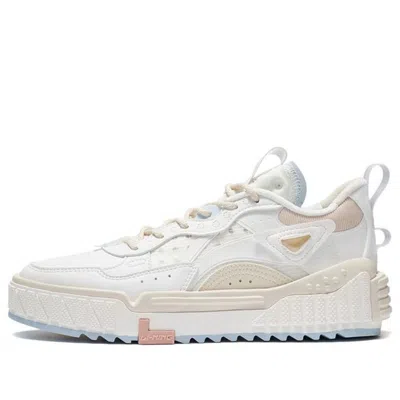 Li-ning (wmns)  No.258 Skateboarding 'white Beige'