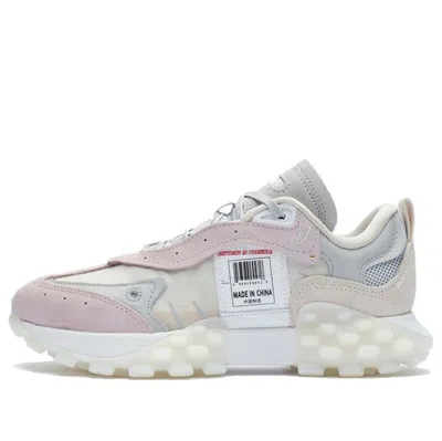 Li-ning (wmns)  Overload 'grey Pink'