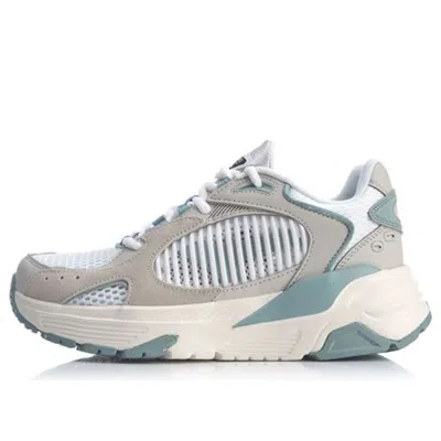 Li-ning (wmns)  Pentium 92 'light Grey Green'
