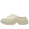 Li-ning (wmns)  Project* Slide Stylish Slippers 'khaki'