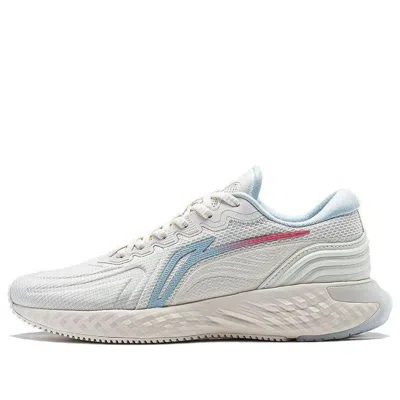 Li-ning (wmns)  Protective Cloud 'creamy White Blue'