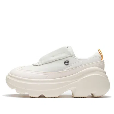 Li-ning (wmns)  Puff Platform 'beige Orange'