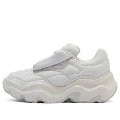 Li-ning (wmns)  Puff Runner 'white Grey'