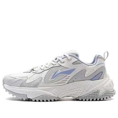 Li-ning (wmns)  Qixing 2.0 'white Grey Blue'