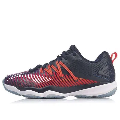 Li-ning (wmns)  Ranger 3 Td 'dark Blue Red'