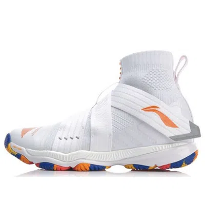Li-ning (wmns)  Ranger 4.0 Hi 'white Orange'