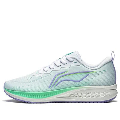 Li-ning (wmns)  Red Hare Vi Racing Running Shoes 'white Green'