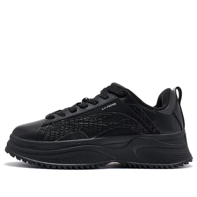 Li-ning (wmns)  Retro Sport Leisure 'black'