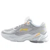 Li-ning (wmns)  Retro Sport Leisure 'white Grey'
