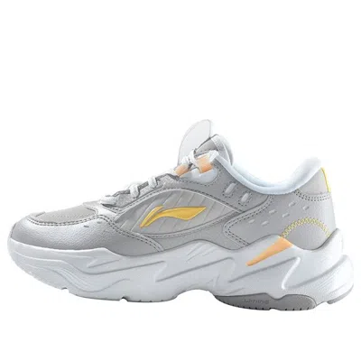 Li-ning (wmns)  Retro Sport Leisure 'white Grey'