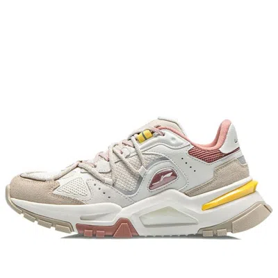 Li-ning (wmns)  Reverse Fantasy 'pear White Yellow' In Multi