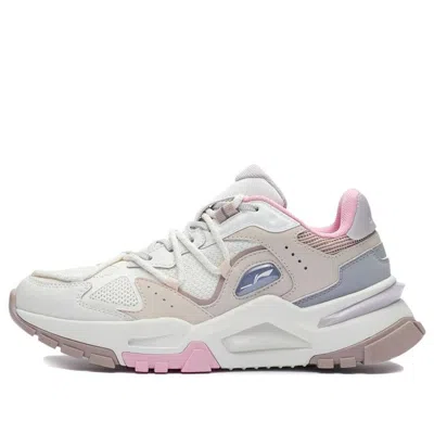 Li-ning (wmns)  Reverse Fantasy 'white Pink'