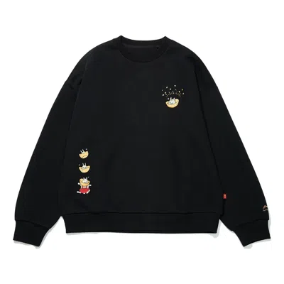 Li-ning (wmns)  Rijindoujin Knit Pullover 'black'