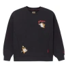 Li-ning (wmns)  Rijindoujin Knit Pullover 'black'