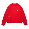 Li-ning (wmns)  Rijindoujin Knit Pullover 'red'